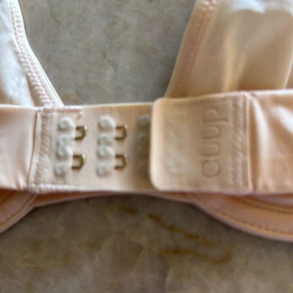 NWOT CUUP The Triangle Micro Bra Underwire‎